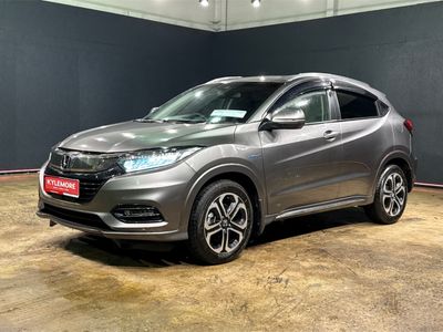 2020 Honda Vezel