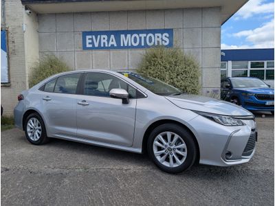 2023 Toyota Corolla
