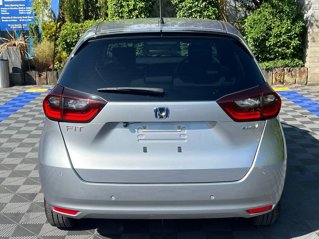 2024 Honda Fit