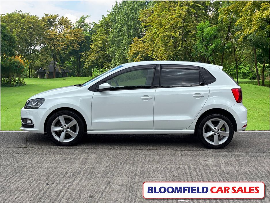 2017 Volkswagen Polo