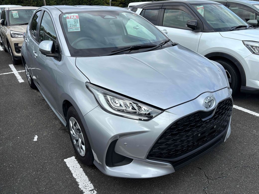 2025 Toyota Yaris