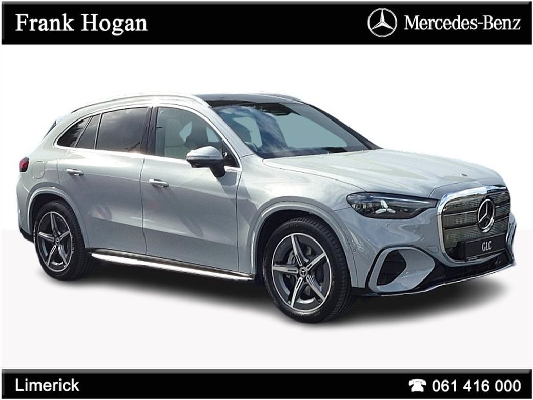 2026 Mercedes-Benz GLC Class