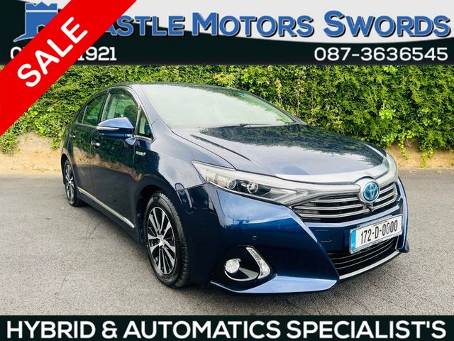 vehicle for sale from Castle Motors Swords