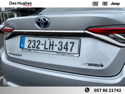 2023 Toyota Corolla