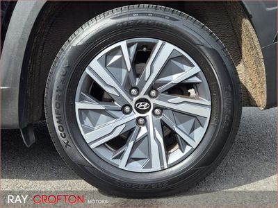 2021 Hyundai Tucson