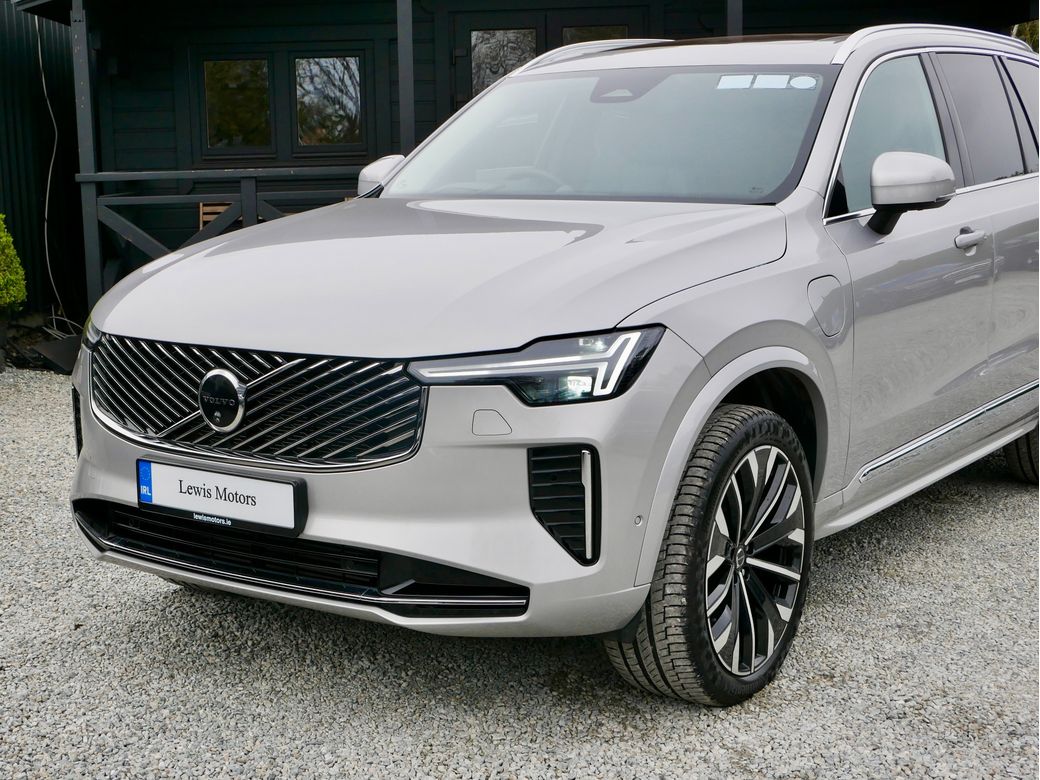 2025 Volvo XC90