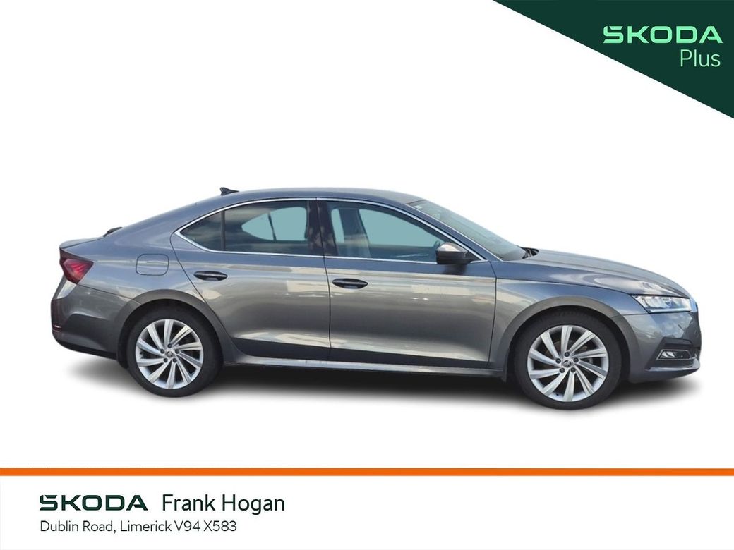 2024 Skoda Octavia