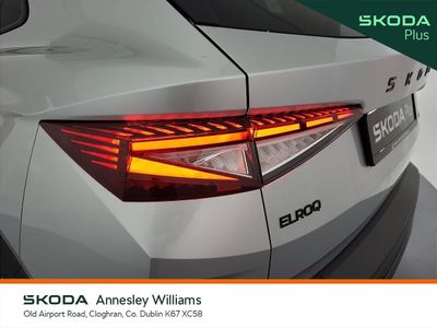 2025 Skoda Elroq