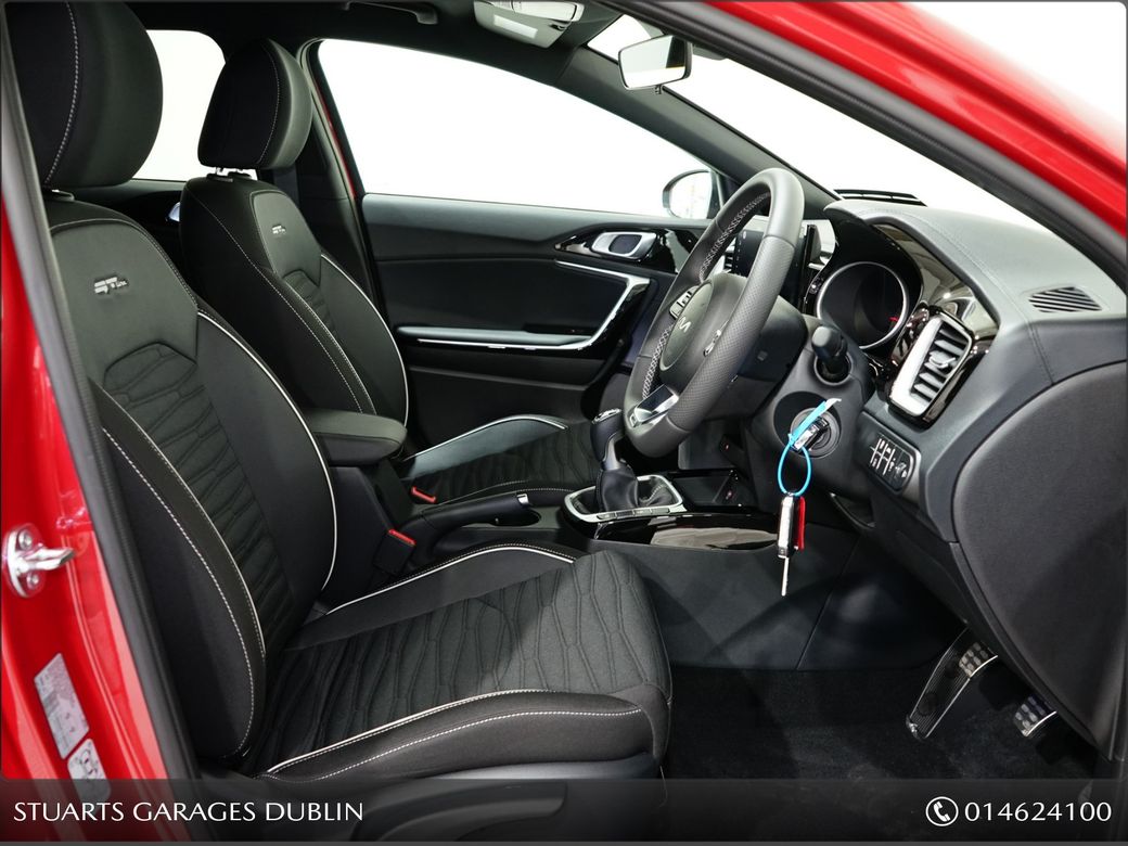 2023 Kia Ceed