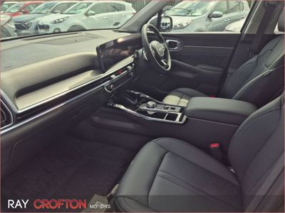 2025 Kia Sorento