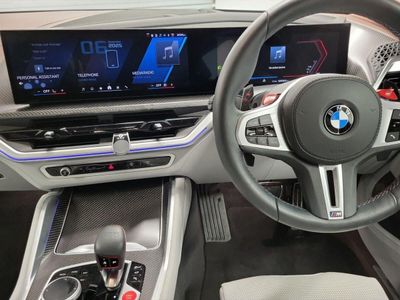 2025 BMW XM