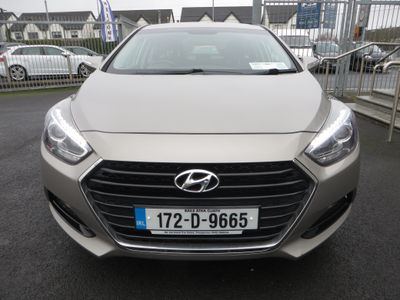 2017 Hyundai i40