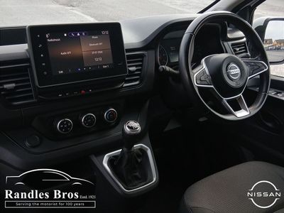 2024 Nissan Primastar