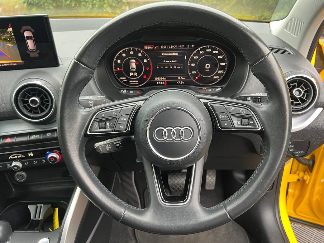 2018 Audi Q2