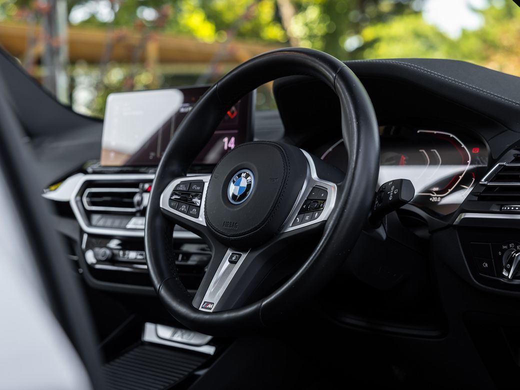 2023 BMW iX3