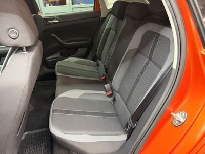 2018 Volkswagen Polo