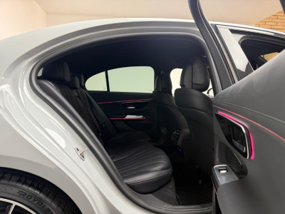 2025 Mercedes-Benz E Class