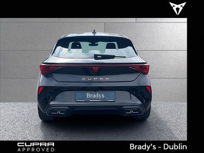 2025 Cupra Leon