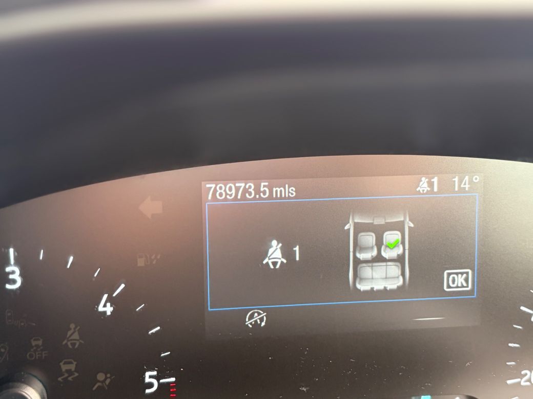2020 Ford Focus