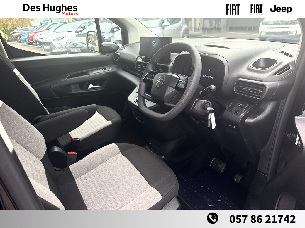 2025 Citroen Berlingo