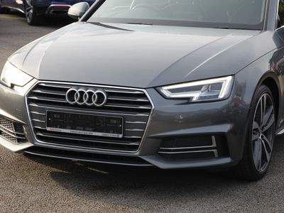 2016 Audi A4