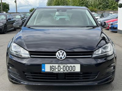 2016 Volkswagen Golf