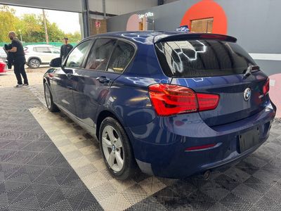 2017 BMW 1 Series