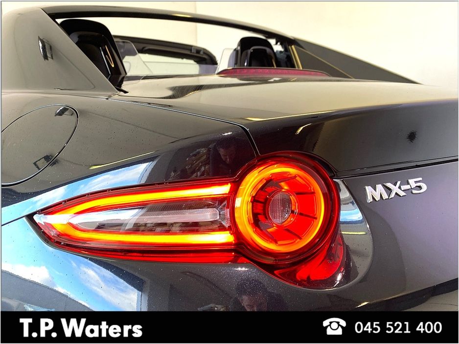 2026 Mazda MX-5