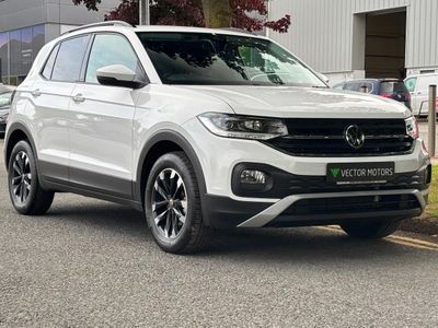 2022 Volkswagen T-Cross