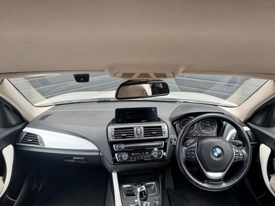 2016 BMW 1 Series