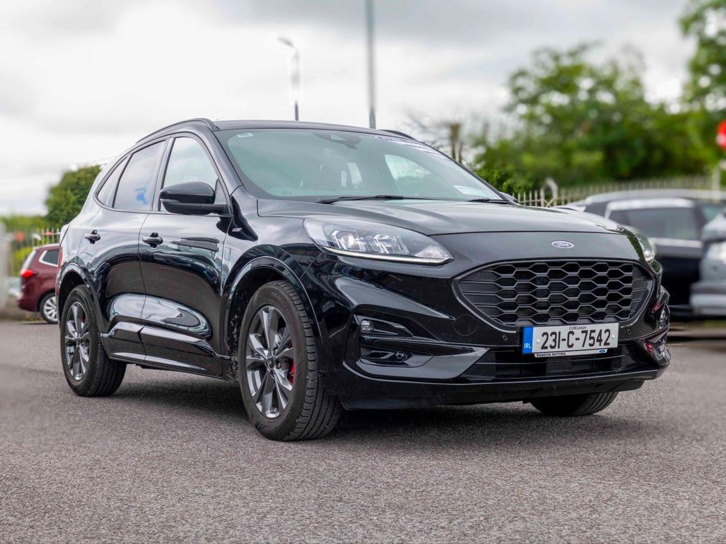 2023 Ford Kuga