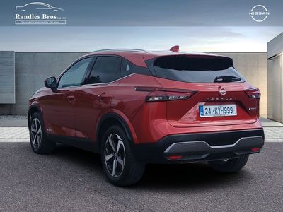 2024 Nissan Qashqai