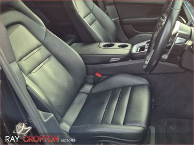 2018 Porsche Panamera