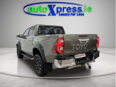 2023 Toyota Hilux