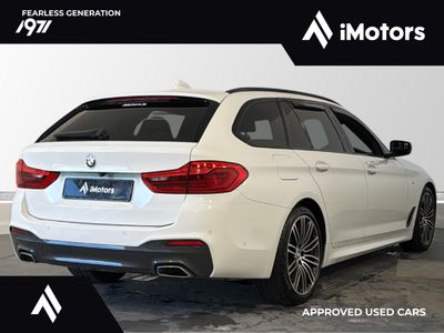 2019 BMW 5 Series