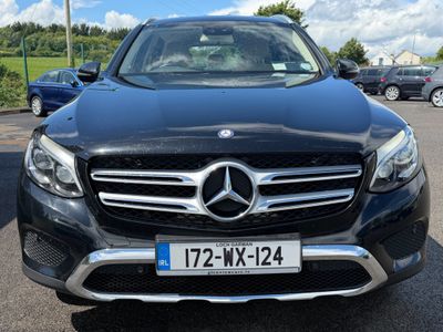 2017 Mercedes-Benz GLC Class