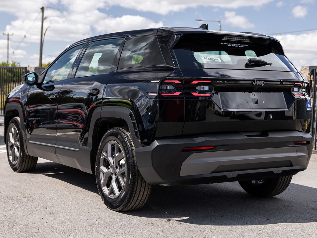 2026 Jeep Compass