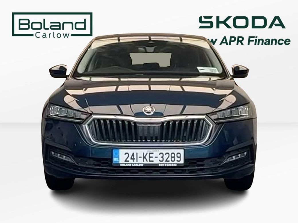 2024 Skoda Octavia