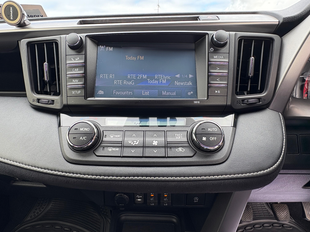 2016 Toyota Rav4