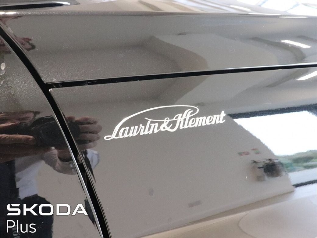 2025 Skoda Superb