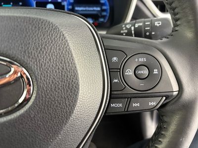 2024 Toyota Corolla Cross