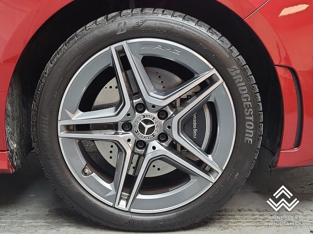 2023 Mercedes-Benz B Class