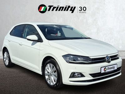 2021 Volkswagen Polo