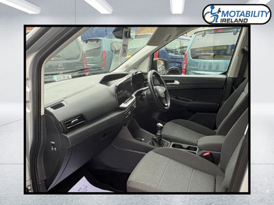 2024 Ford Transit Connect