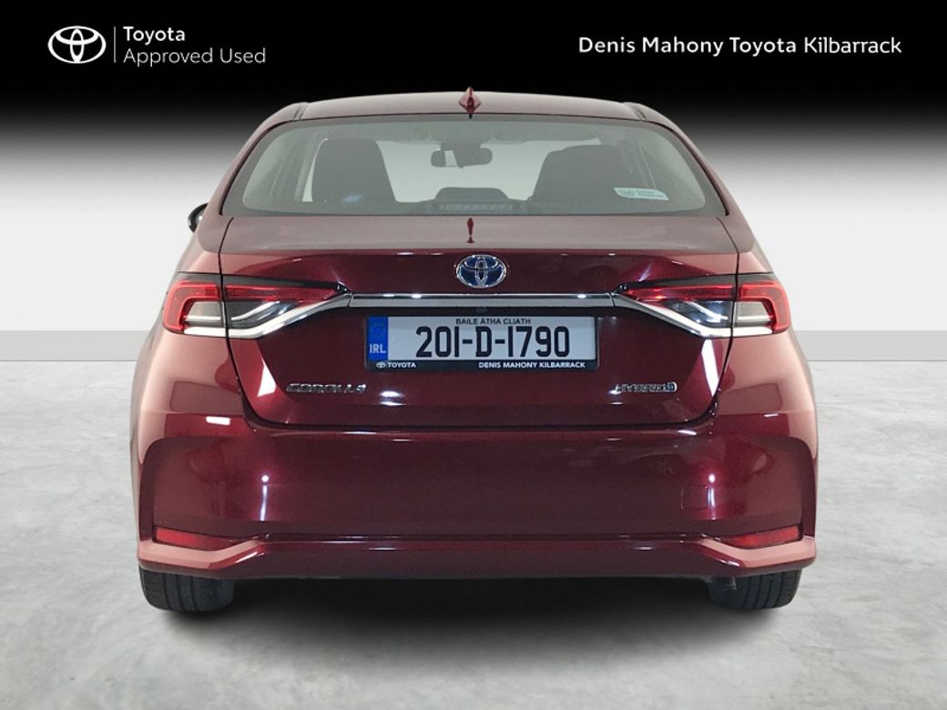 2020 Toyota Corolla