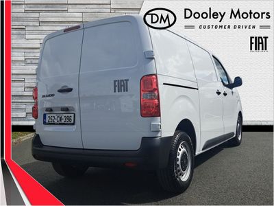 2025 Fiat Scudo