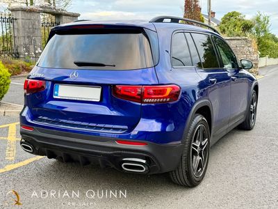 2021 Mercedes-Benz GLB Class