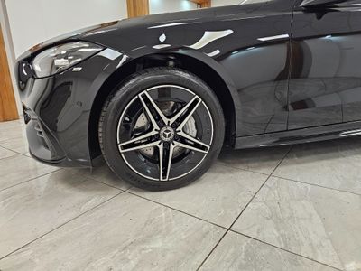2026 Mercedes-Benz C Class