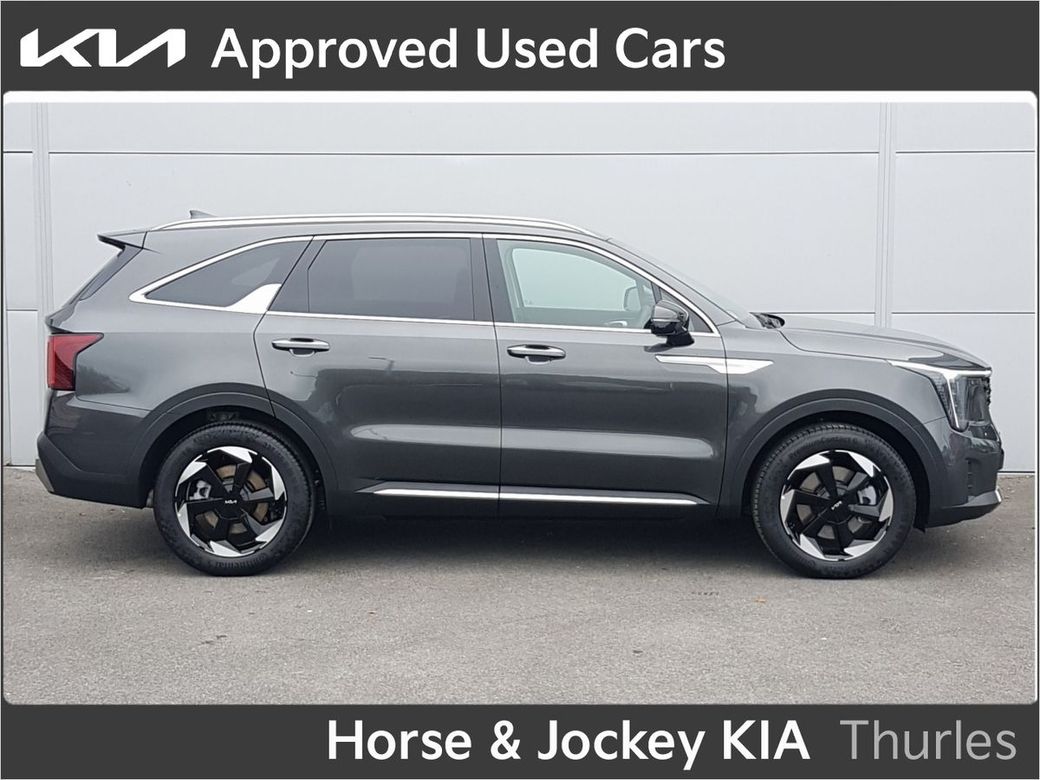 2025 Kia Sorento
