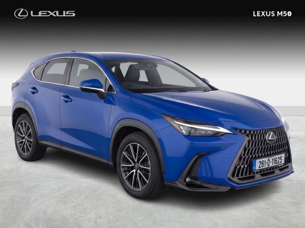 2026 Lexus NX 450H+
